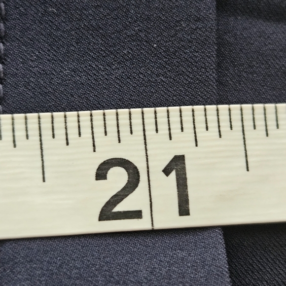 FootJoy Mens Sz 36 Blue Golf Shorts - Picture 9 of 11